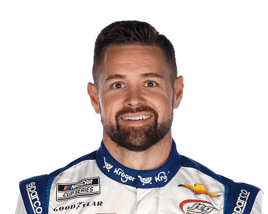 RICKY STENHOUSE JR